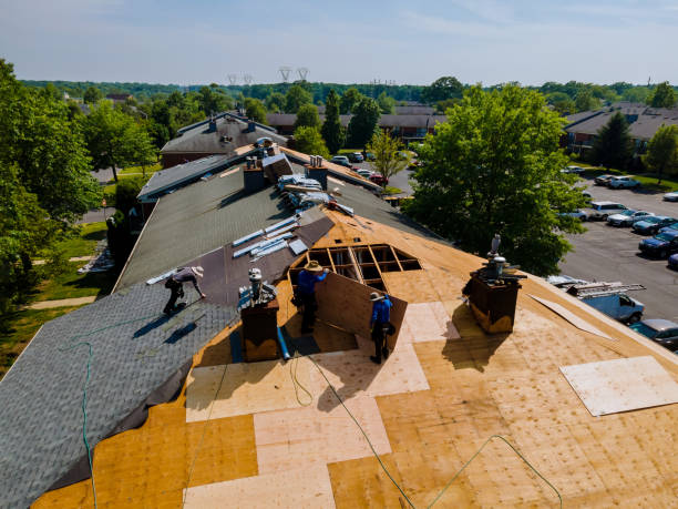 24/7 Emergency Flat Roof Repair experts in Bridgeport, OH